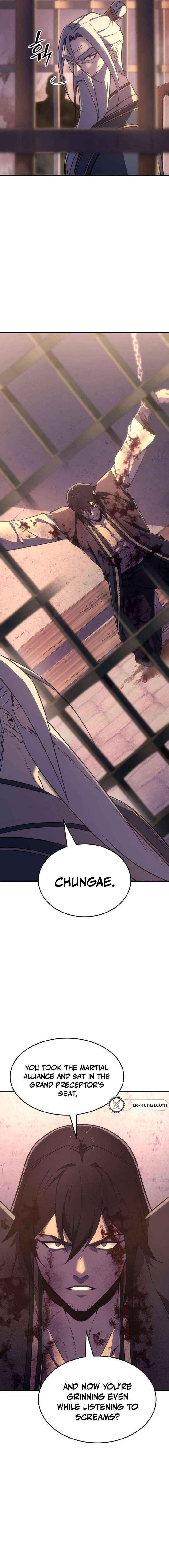 I Reincarnated As The Crazed Heir Chapter 185 Page 4