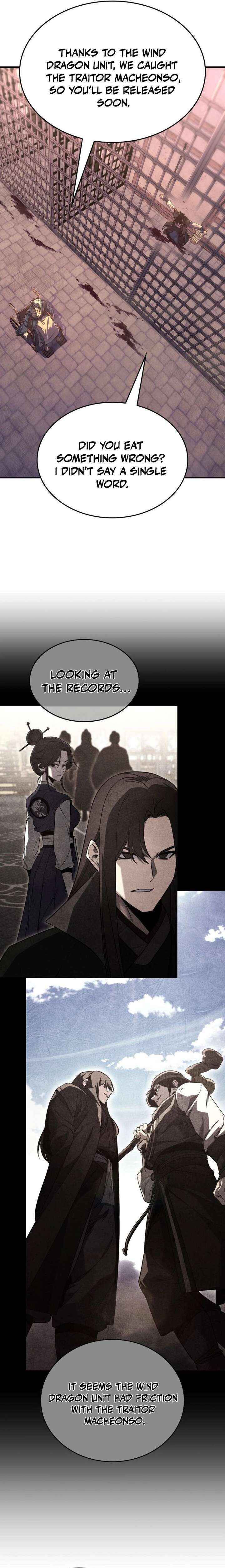 I Reincarnated As The Crazed Heir Chapter 185 Page 5