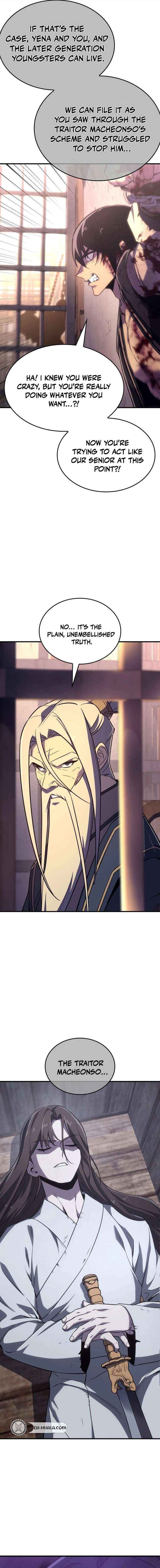 I Reincarnated As The Crazed Heir Chapter 185 Page 6