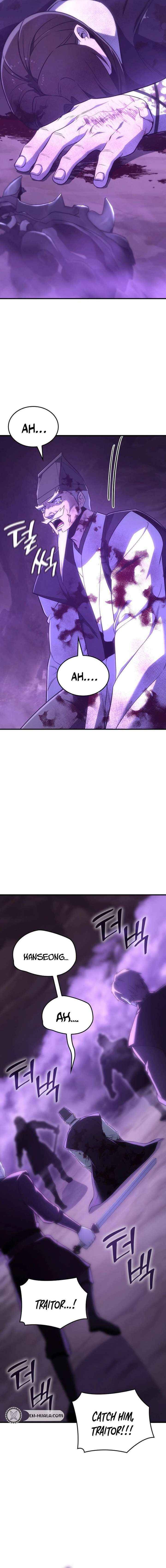 I Reincarnated As The Crazed Heir Chapter 185 Page 8