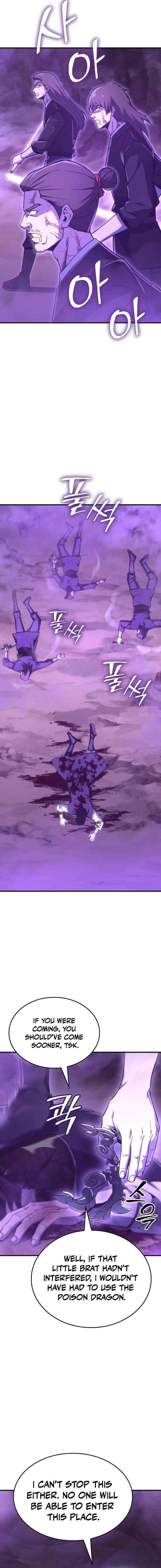 I Reincarnated As The Crazed Heir Chapter 185 Page 9