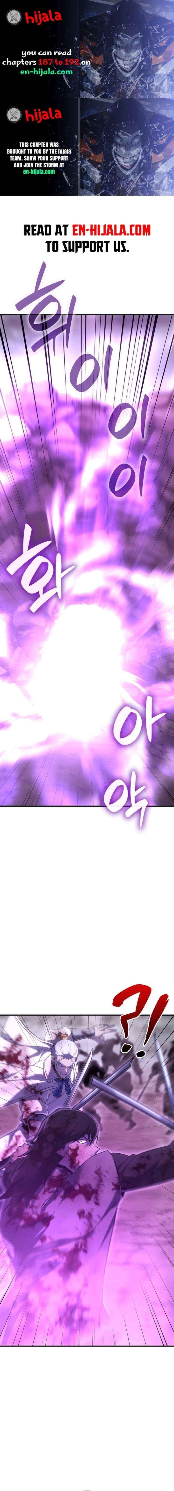 I Reincarnated As The Crazed Heir Chapter 186 Page 1