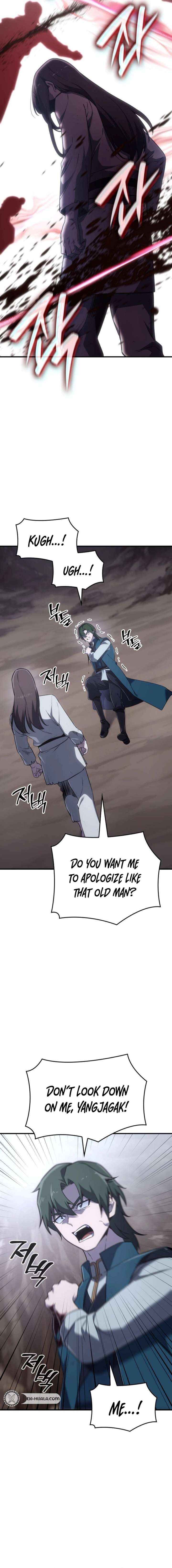 I Reincarnated As The Crazed Heir Chapter 186 Page 10