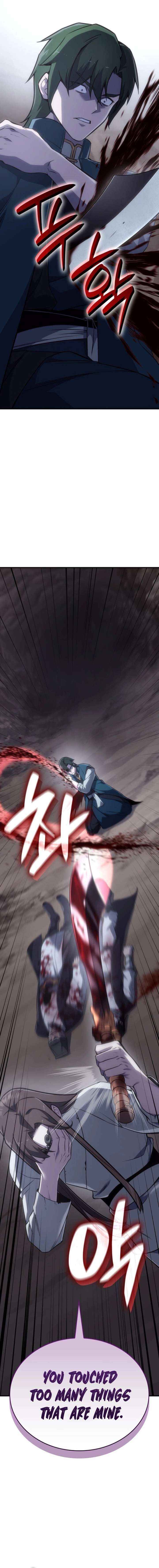 I Reincarnated As The Crazed Heir Chapter 186 Page 13