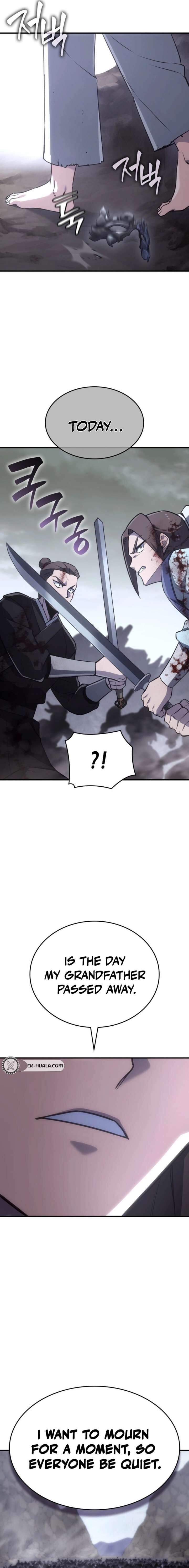 I Reincarnated As The Crazed Heir Chapter 186 Page 14