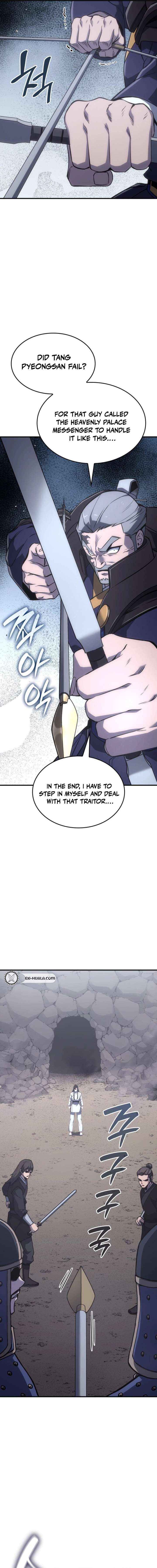 I Reincarnated As The Crazed Heir Chapter 186 Page 16