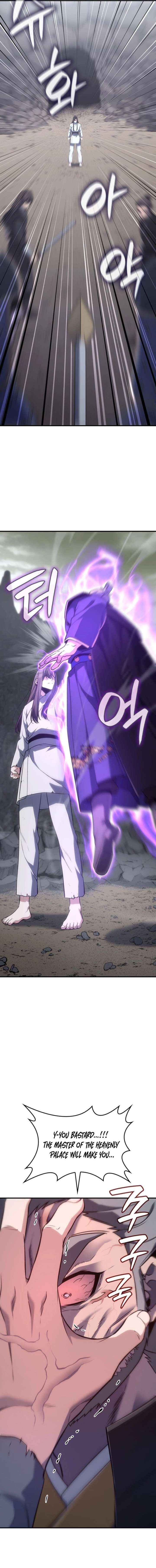 I Reincarnated As The Crazed Heir Chapter 186 Page 17