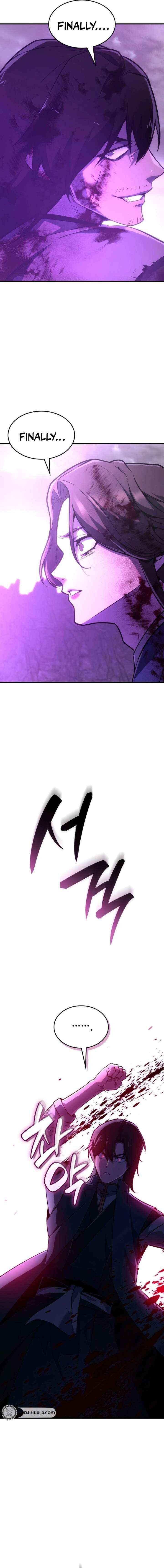 I Reincarnated As The Crazed Heir Chapter 186 Page 2