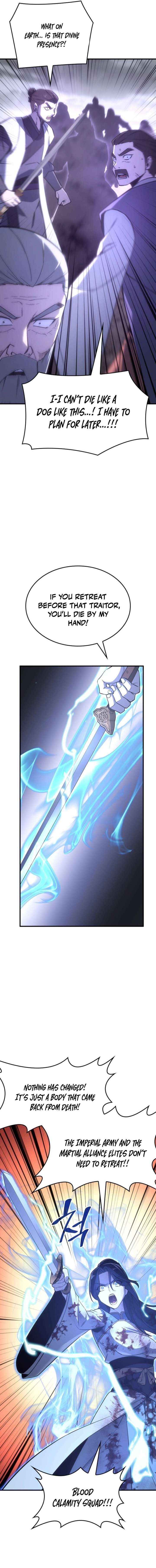 I Reincarnated As The Crazed Heir Chapter 186 Page 21