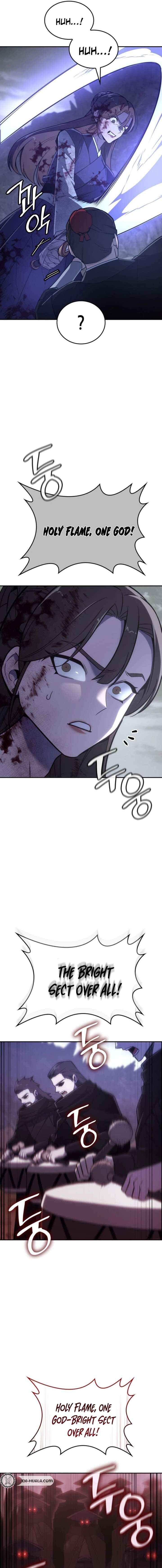 I Reincarnated As The Crazed Heir Chapter 186 Page 25