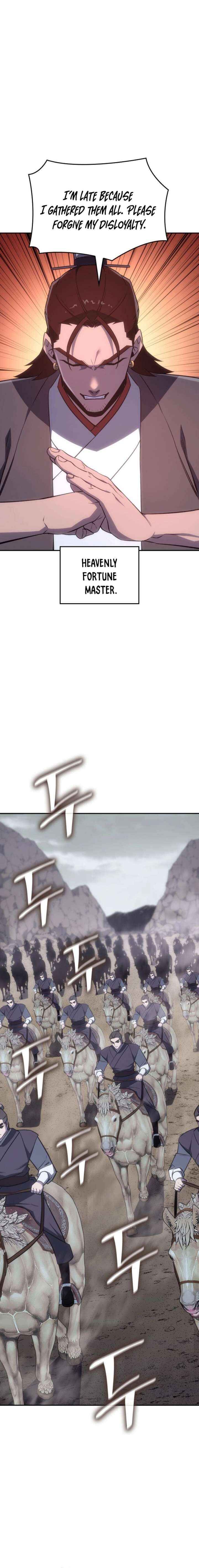 I Reincarnated As The Crazed Heir Chapter 186 Page 28