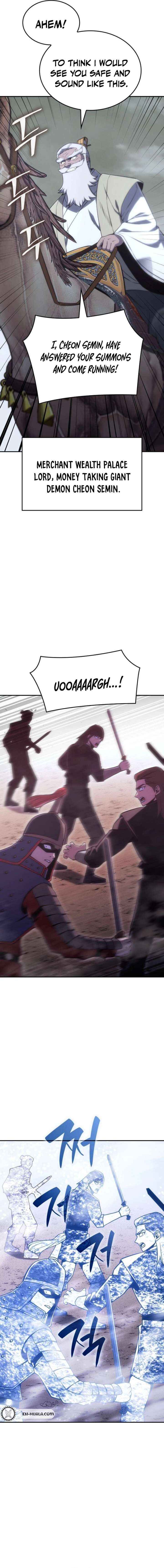 I Reincarnated As The Crazed Heir Chapter 186 Page 29