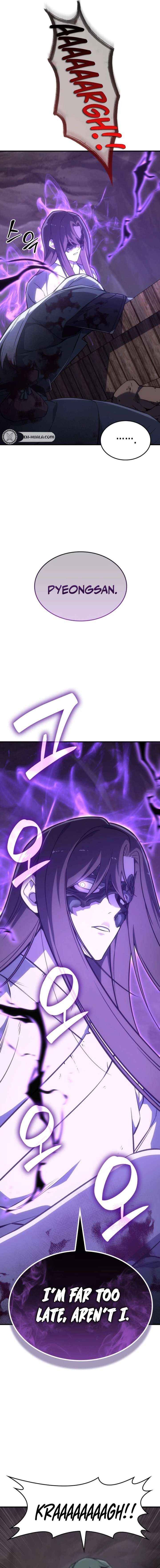 I Reincarnated As The Crazed Heir Chapter 186 Page 3