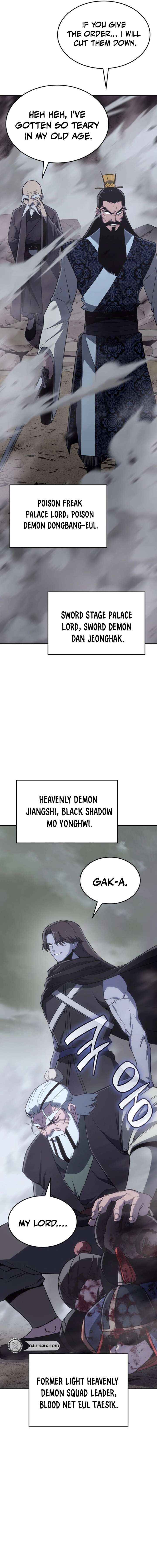 I Reincarnated As The Crazed Heir Chapter 186 Page 31