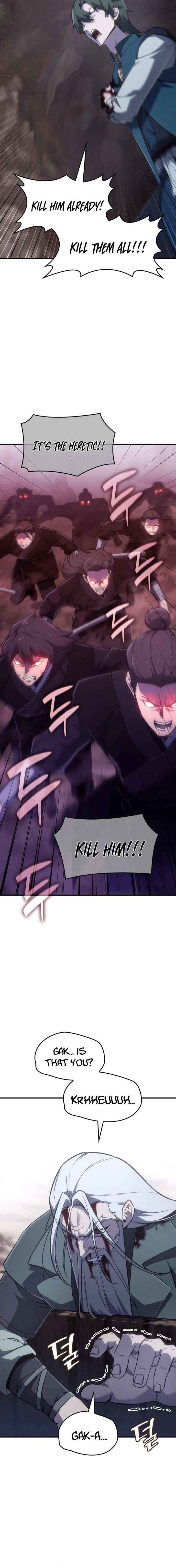 I Reincarnated As The Crazed Heir Chapter 186 Page 4