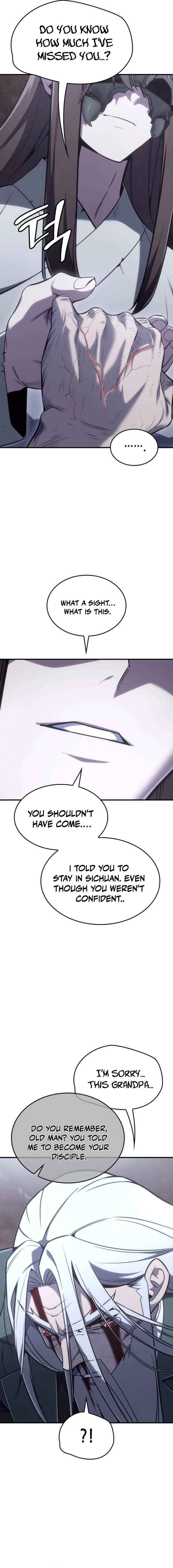 I Reincarnated As The Crazed Heir Chapter 186 Page 5