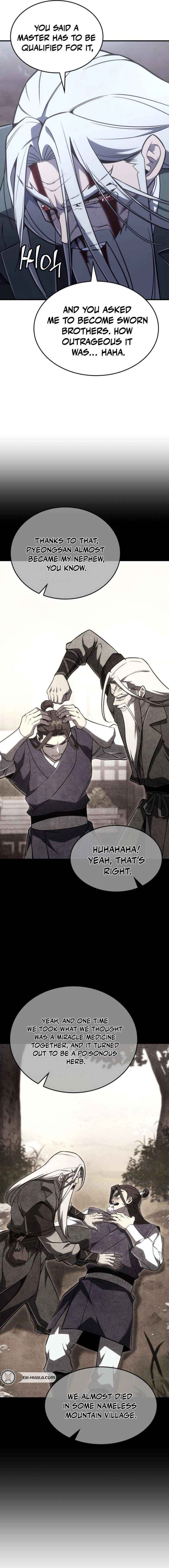 I Reincarnated As The Crazed Heir Chapter 186 Page 6