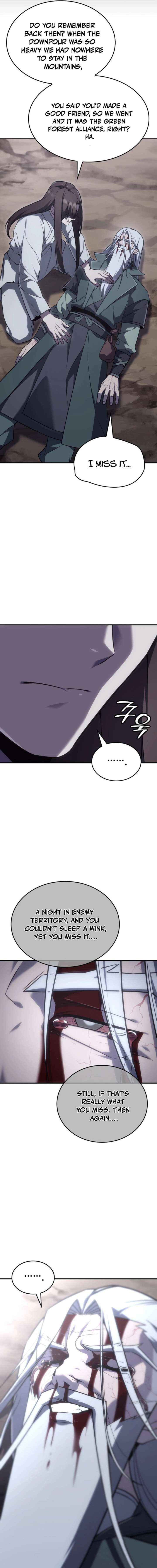 I Reincarnated As The Crazed Heir Chapter 186 Page 7