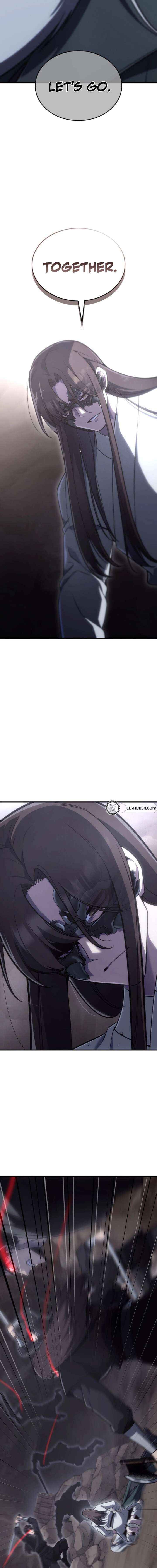 I Reincarnated As The Crazed Heir Chapter 186 Page 8