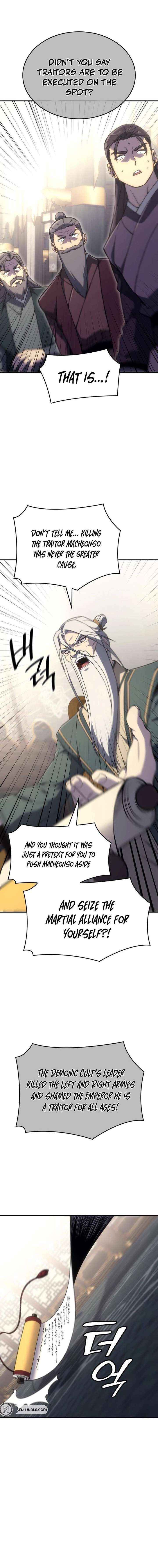 I Reincarnated As The Crazed Heir Chapter 187 Page 11