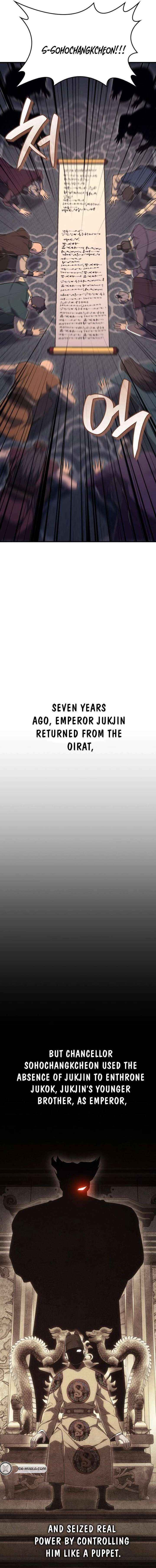 I Reincarnated As The Crazed Heir Chapter 187 Page 13