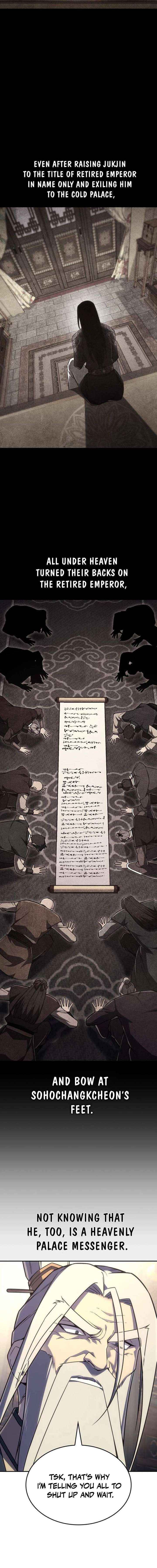 I Reincarnated As The Crazed Heir Chapter 187 Page 14