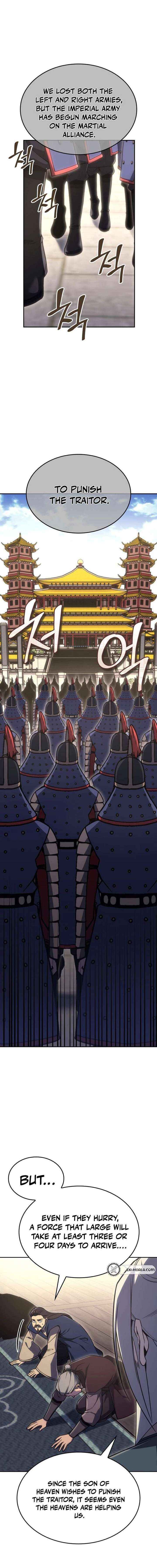 I Reincarnated As The Crazed Heir Chapter 187 Page 15