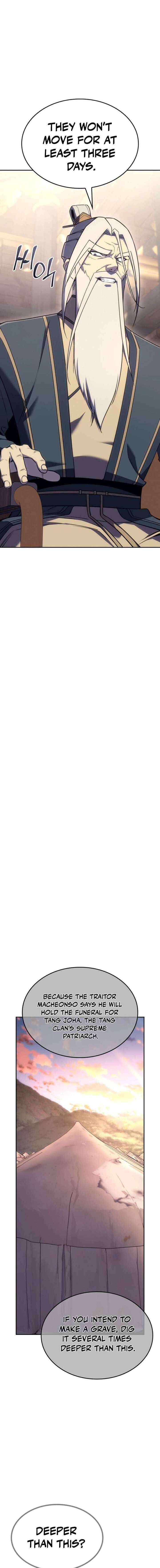 I Reincarnated As The Crazed Heir Chapter 187 Page 16