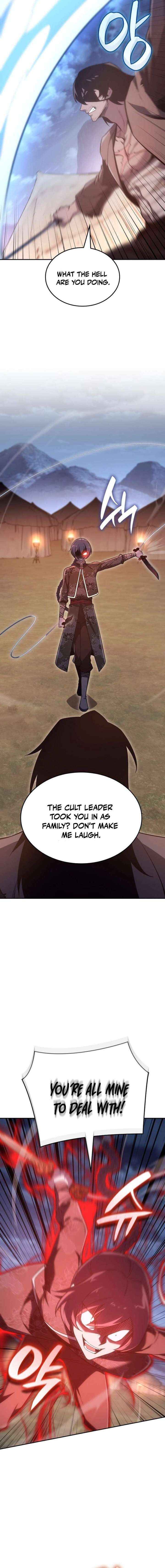 I Reincarnated As The Crazed Heir Chapter 187 Page 18
