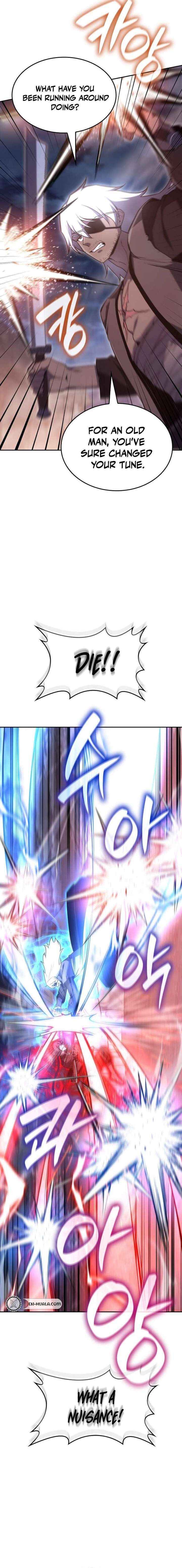 I Reincarnated As The Crazed Heir Chapter 187 Page 19