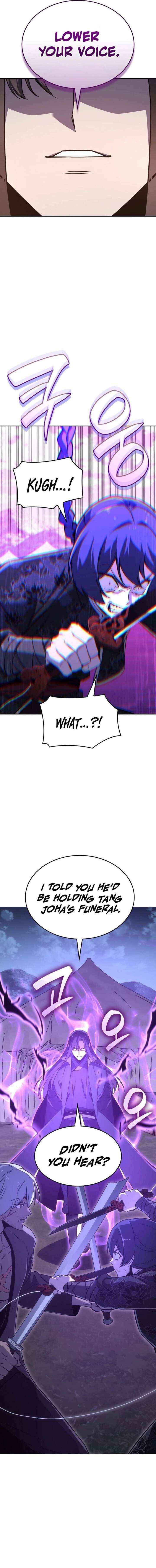 I Reincarnated As The Crazed Heir Chapter 187 Page 20