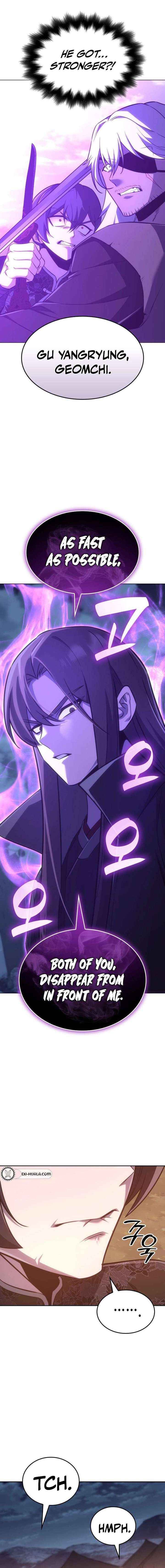 I Reincarnated As The Crazed Heir Chapter 187 Page 21