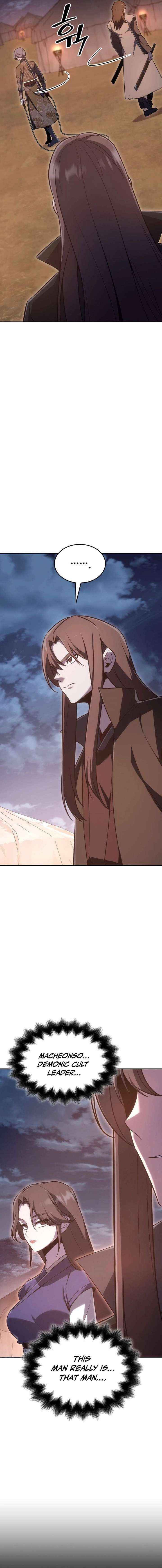 I Reincarnated As The Crazed Heir Chapter 187 Page 22