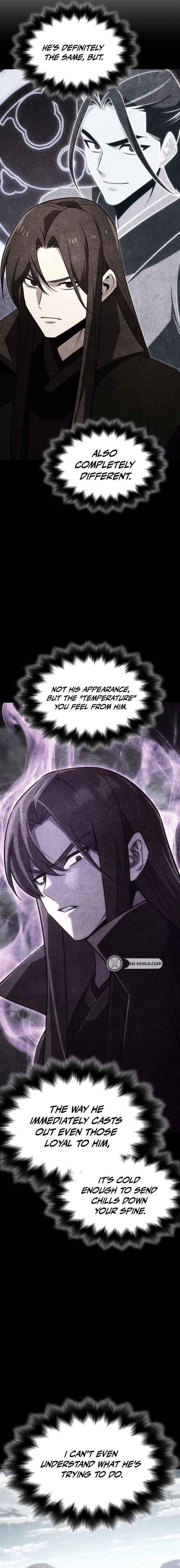 I Reincarnated As The Crazed Heir Chapter 187 Page 23