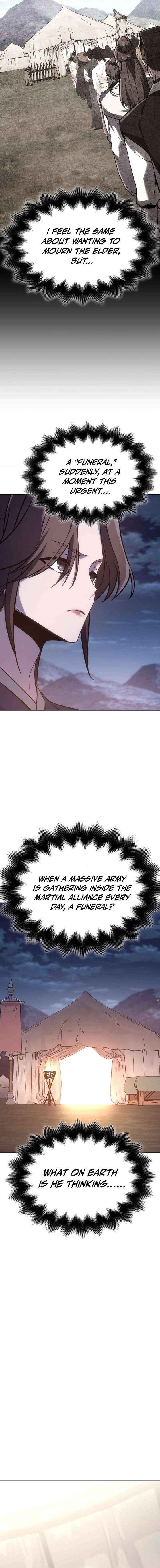 I Reincarnated As The Crazed Heir Chapter 187 Page 24