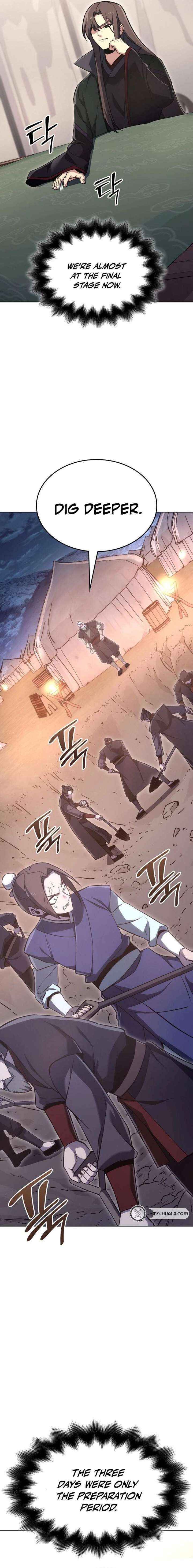 I Reincarnated As The Crazed Heir Chapter 187 Page 25