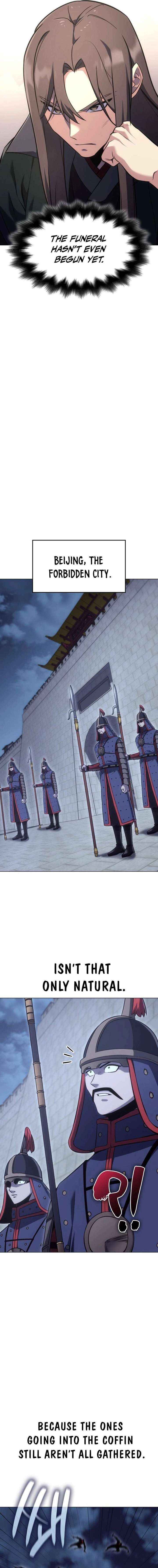 I Reincarnated As The Crazed Heir Chapter 187 Page 26