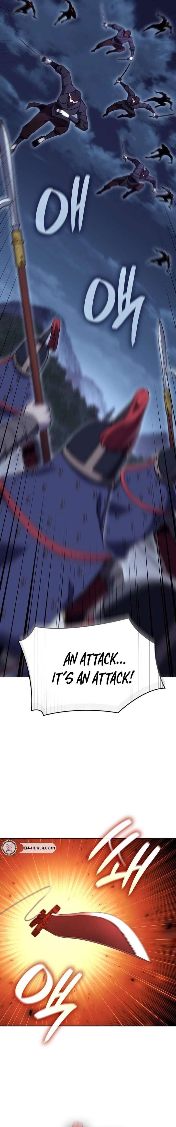 I Reincarnated As The Crazed Heir Chapter 187 Page 27