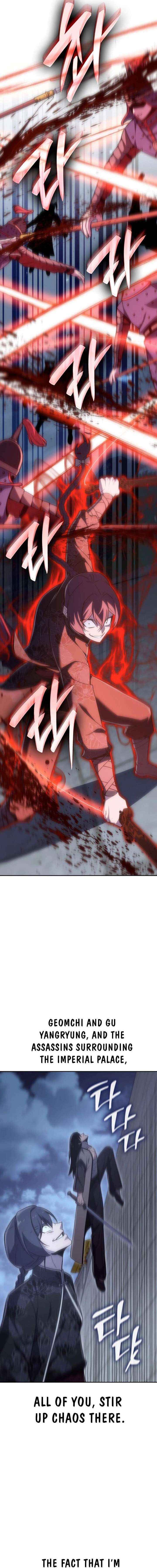 I Reincarnated As The Crazed Heir Chapter 187 Page 28