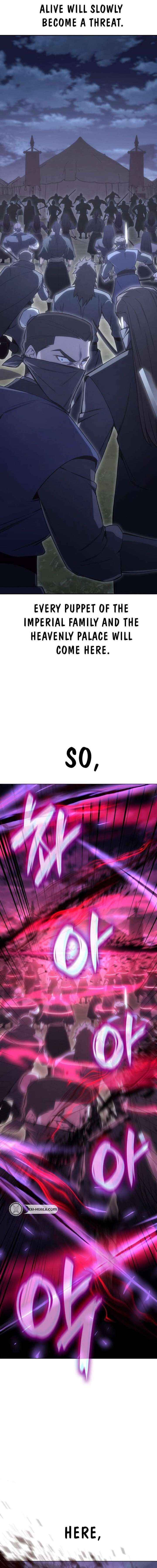 I Reincarnated As The Crazed Heir Chapter 187 Page 29