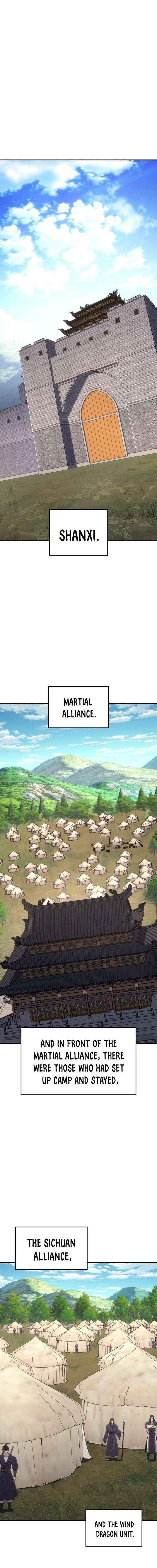 I Reincarnated As The Crazed Heir Chapter 187 Page 3