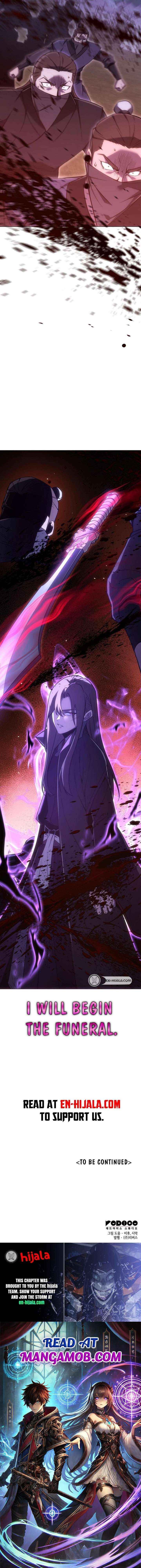 I Reincarnated As The Crazed Heir Chapter 187 Page 30