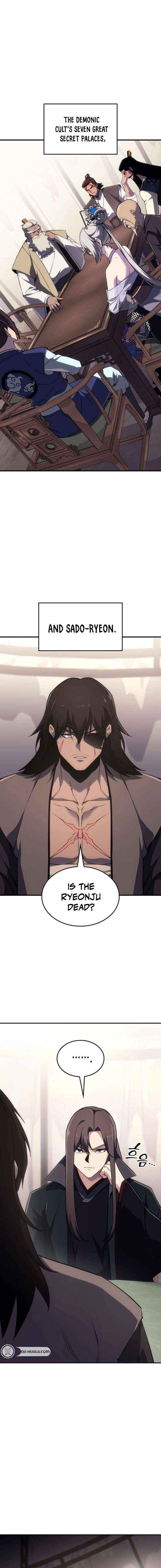 I Reincarnated As The Crazed Heir Chapter 187 Page 4