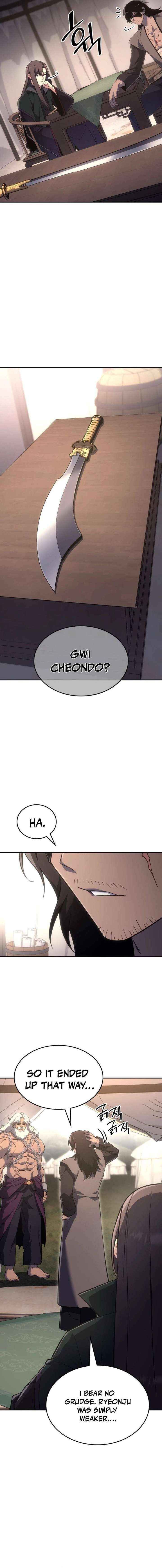 I Reincarnated As The Crazed Heir Chapter 187 Page 5