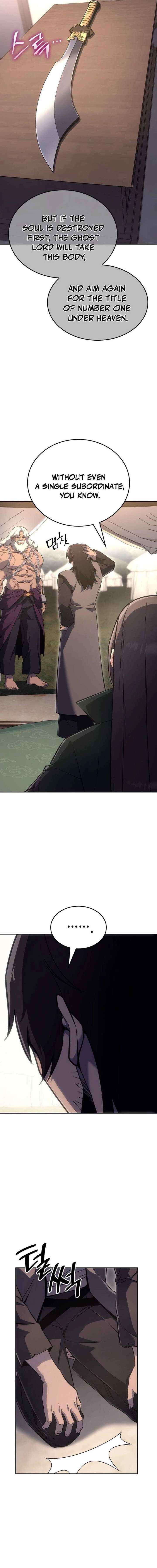 I Reincarnated As The Crazed Heir Chapter 187 Page 7