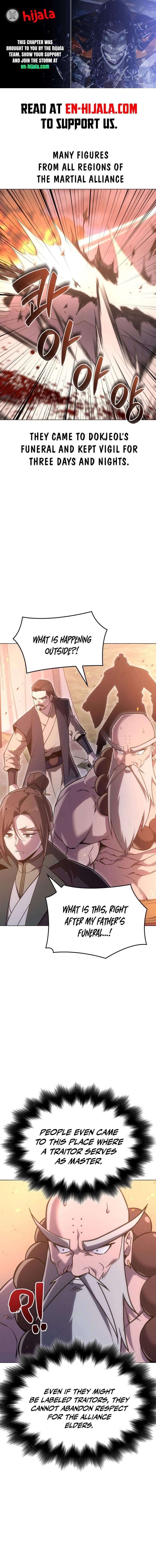 I Reincarnated As The Crazed Heir Chapter 188 Page 1