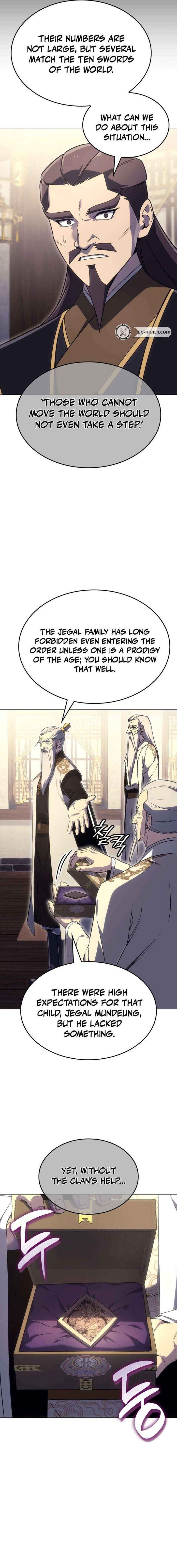 I Reincarnated As The Crazed Heir Chapter 188 Page 10