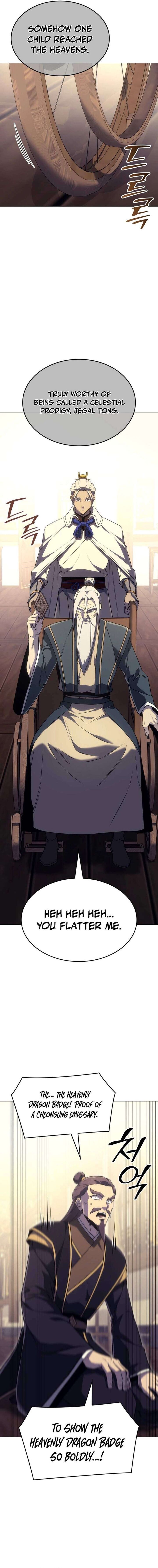 I Reincarnated As The Crazed Heir Chapter 188 Page 11