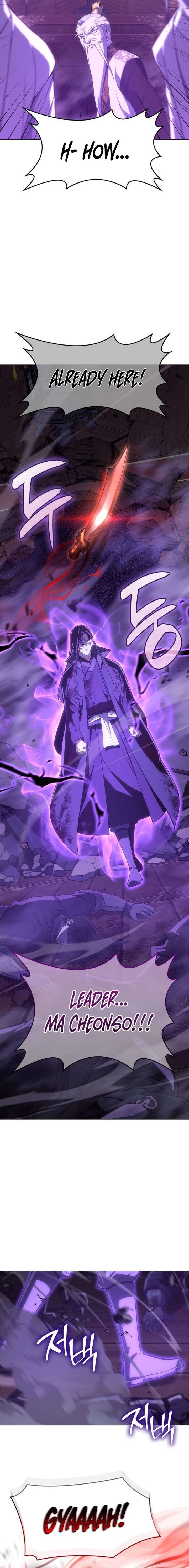 I Reincarnated As The Crazed Heir Chapter 188 Page 16