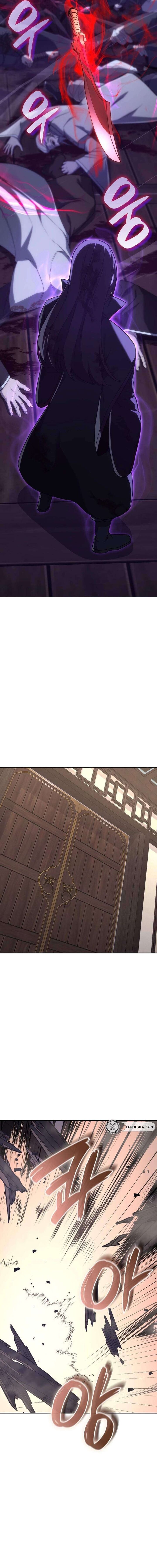 I Reincarnated As The Crazed Heir Chapter 188 Page 19